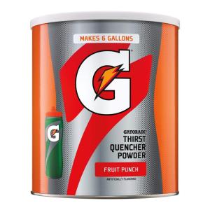 imageGatorade Thirst Quencher 51Oz Powder Variety Pack Pack of 3Fruit Punch