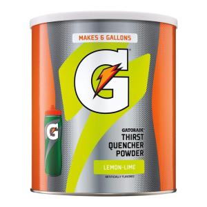 imageGatorade Thirst Quencher 51Oz Powder Variety Pack Pack of 3LemonLime