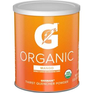 imageGatorade Thirst Quencher 51Oz Powder Variety Pack Pack of 3Mango  Organic