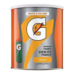 imageGatorade Thirst Quencher 51Oz Powder Variety Pack Pack of 3Orange