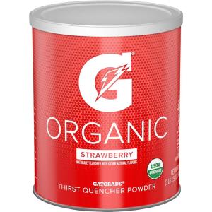 imageGatorade Thirst Quencher 51Oz Powder Variety Pack Pack of 3Strawberry  Organic
