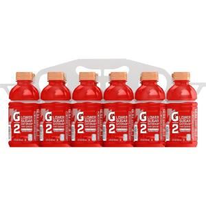 imageGatorade Thirst Quencher Cool Blue 12 Fl Oz Pack of 12G2 Fruit Punch