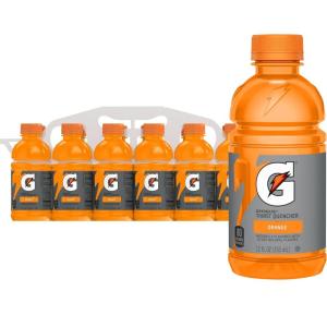 imageGatorade Thirst Quencher Cool Blue 12 Fl Oz Pack of 12Orange