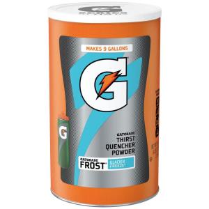 imageGatorade Thirst Quencher Powder Lemon Lime 765 OuncePack of 1Glacier Freeze