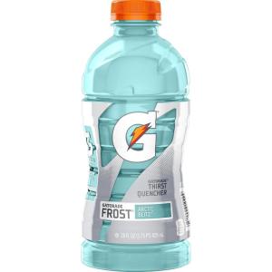 imageGatorade Thirst Quencher Sports Drink Fruit Punch 12oz Bottles 6 Pack Electrolytes for RehydrationArctic Blitz