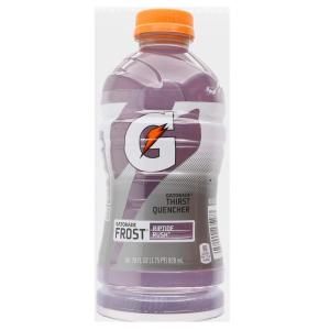 imageGatorade Thirst Quencher Sports Drink Fruit Punch 12oz Bottles 6 Pack Electrolytes for RehydrationRiptide Rush