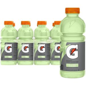 imageGatorade Thirst Quencher Sports Drink Fruit Punch 20oz Bottle 8 Pack Electrolytes for RehydrationLime Cucumber