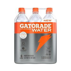 imageGatorade Water 1L Pack of 6