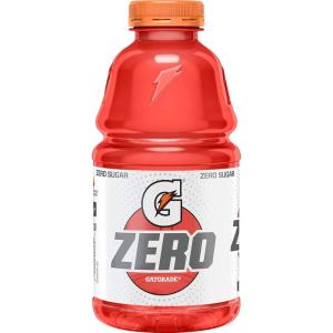 imageGatorade Zero Flavor Variety Pack 12 Fl Oz Bottles 18 PackFruit Punch