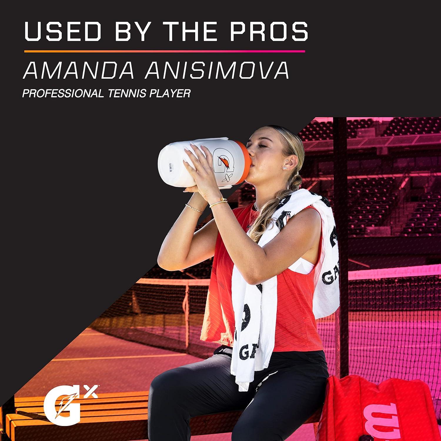imageGatorade Gx Performance JugBlack
