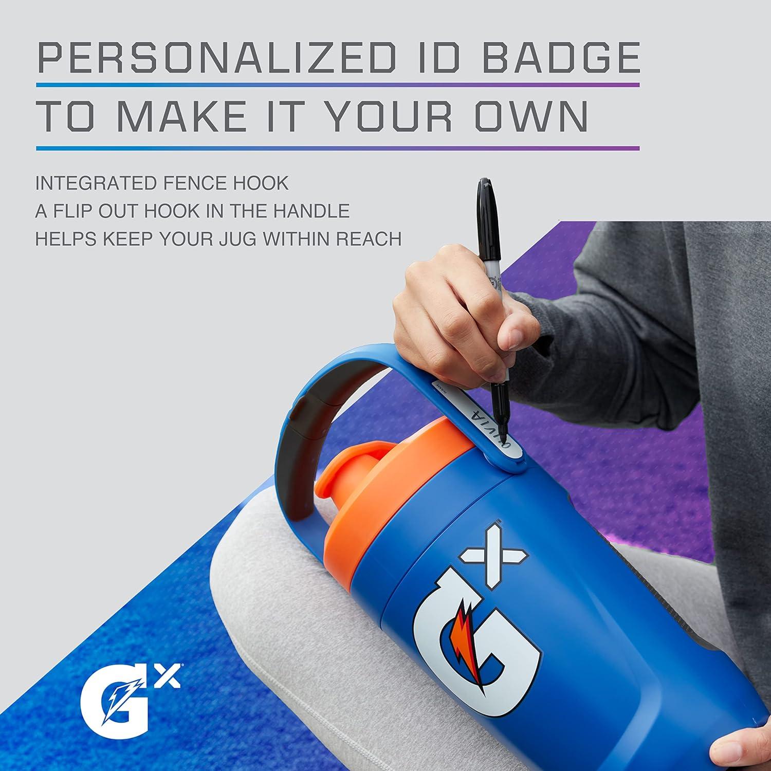 imageGatorade Gx Performance JugBlack