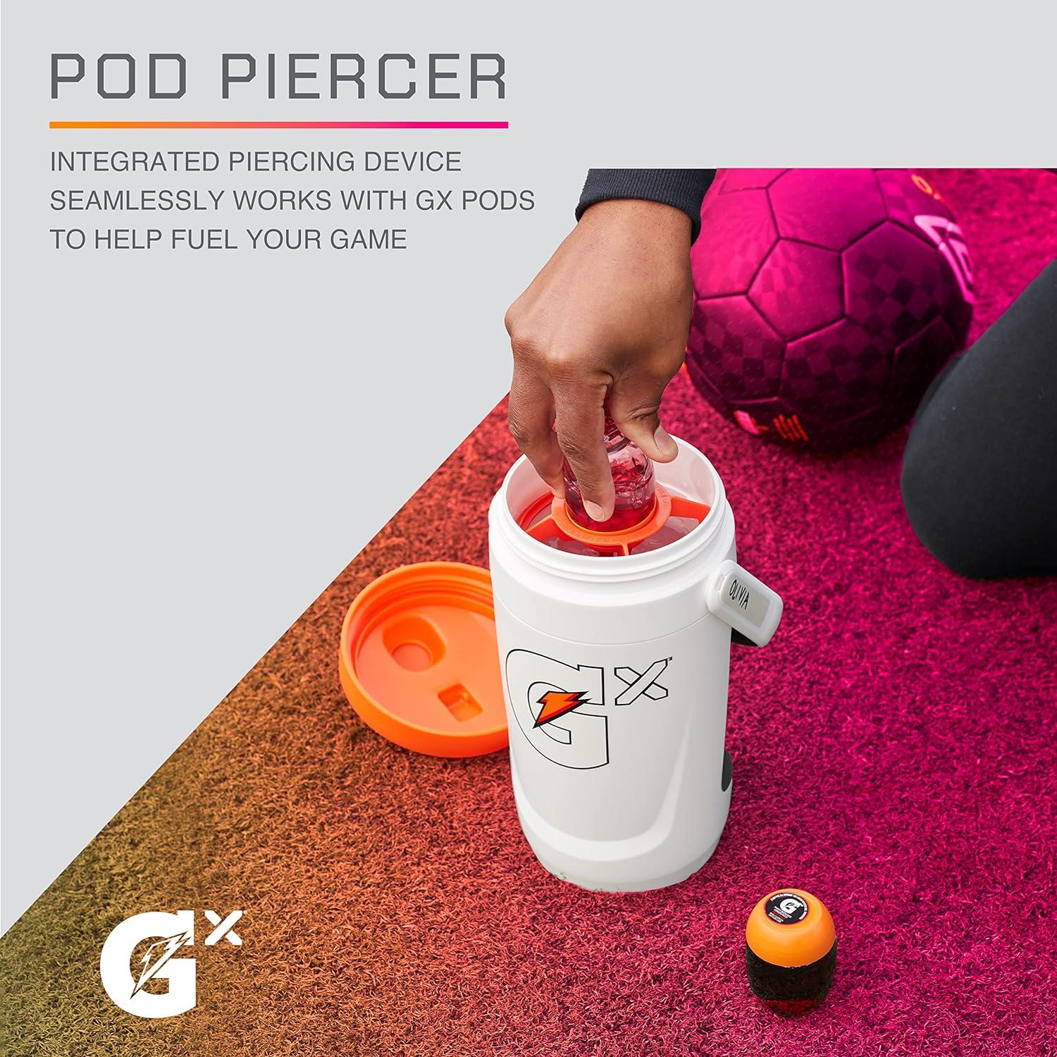 imageGatorade Gx Performance JugBlack