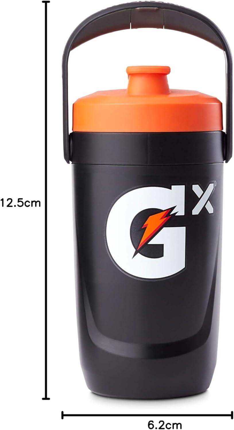 imageGatorade Gx Performance JugBlack